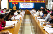 Hội thảo an ninh tài chính quốc gia