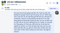 Khai giảng CFO-Khoá 9, ngày 20/12/2021