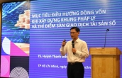 Hội thảo thí điểm sandbox tài sản số